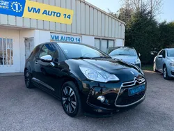 CITROEN DS3 1.6 HDi 90 Ch Be Chic