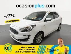 FORD Ka + 1.19 Ti-VCT Ultimate