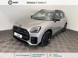 Mini Countryman U25 218 ch DKG7 S ALL4 JCW Finition