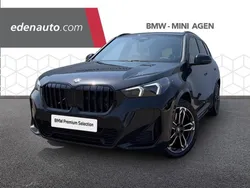 BMW X1 U11 sDrive 20d 163ch DKG7 M Sport 5p