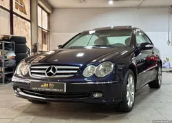 Mercedes-Benz CLK 270 CDI Automático Histórico completo Mercedes