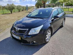 Toyota Avensis SW 2.0 126Cv Executive+Pele+GPS