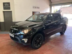SSANGYONG ACTYON SPORTS 2L2 XDI 178CV PICK-UP ( Moteur MERCEDES) 4x4