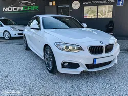 BMW 220 d Coupe Pack M