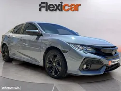 Honda Civic 1.6 i-DTEC Executive 9AT