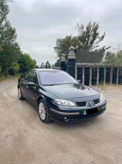 Renault Laguna Renault Laguna 1.9DCi