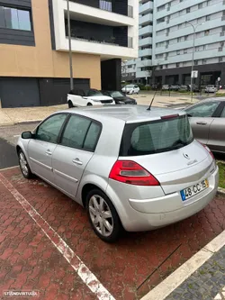 Renault Mégane 1.5 dCi Dynamique Luxe
