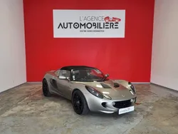 LOTUS Elise LOTUS ELISE S2 ROVER K-SERIES 120 SPORTIVE ICONIQUE EXCELLENT ETAT - HISTORIQUE LIMPIDE
