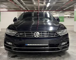 VW Passat R-line