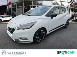 Nissan Micra 1.0 IG-T 92ch Made in France 2021.5