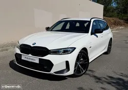 BMW 320 e Pack Desportivo M Auto