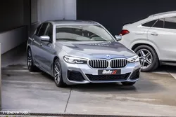 BMW 530 d Pack M Auto
