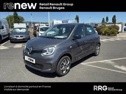 Renault twingo iii e tech equilibre