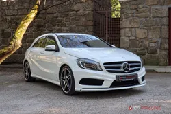 Mercedes-Benz A 180 Cdi