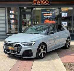 AUDI A1 SPORTBACK 30 TFSI 1.0 110ch S-LINE - SUIVI COMPLET AUDI