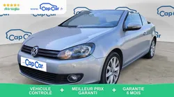 Volkswagen Golf Cabriolet 1.2 TSI 105 Carat