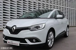 Renault Scénic 1.7 Blue dCi Limited