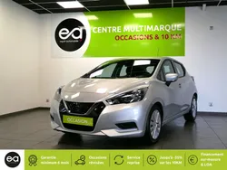 Nissan Micra i-gt 92 cv business edition - 2022 - 39747 km