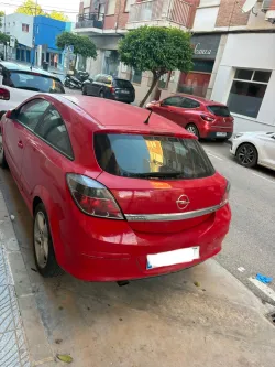 OPEL Astra GTC 1.9CDTi Sport 150