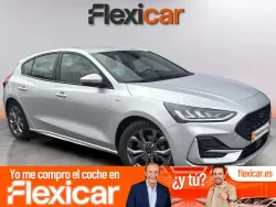 FORD Focus 1.0 Ecoboost MHEV ST-Line 125 Aut.