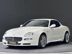 MASERATI GRANSPORT GT 4200 400ch