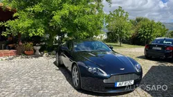 Aston Martin Vantage V8 Coupé de 2006
