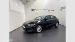 Audi A3 Sportback 40 TFSIe Advanced
