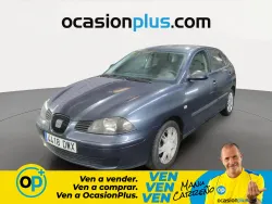SEAT Ibiza 1.4 16v Reference