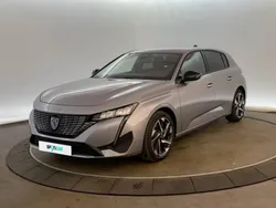 Peugeot 308 Hybrid 136 e-DCS6 Allure