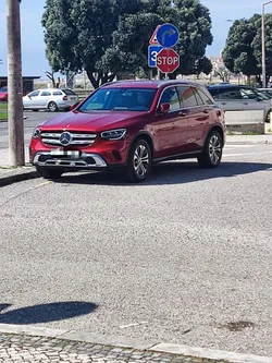 Mercedes-Benz GLC 300 e 4Matic