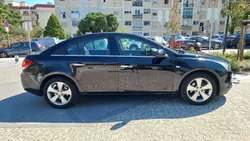 Chevrolet Cruze LT