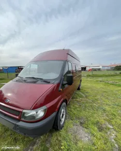 Ford Transit 350L NF 2.4 TDdi RD N CD