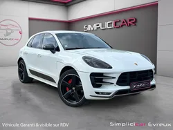 PORSCHE MACAN 3.6 400 TURBO 400Ch Garantie 12 mois