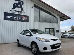 MAZDA MAZDA 2 Mazda2 1.4 MZ-CD 75CH-Finition Élegance
