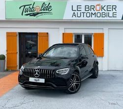Mercedes-Benz - Classe GLC 43 AMG V6 3.0L - 4Matic - Belle configuration - A partir de 1000e par mois