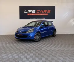 Renault Clio RS R27 2.0 16v 200ch Renault Sport F1 Team n°0569