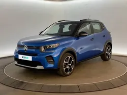 Citroën C3 Turbo 100 ch Manuelle Plus
