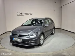 VW Golf Variant 1.6 TDi Confortline