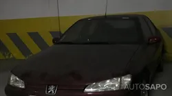 Peugeot 406 1.8 ST de 1996