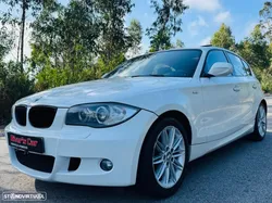 BMW 118 d Pack M