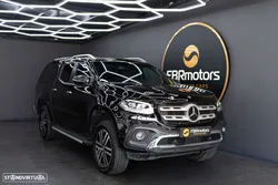 Mercedes-Benz X 250 d Power 4-Matic Aut.