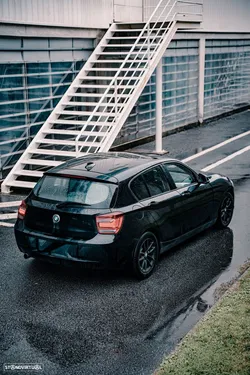 BMW 116 d EfficientDynamics Edition Urban Line