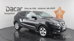 Nissan Qashqai 1.5 dCi Tekna de 2018