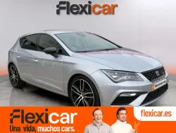 SEAT León ST 2.0 TSI S&S Cupra DSG 300