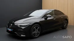 Mercedes-Benz EQE 350+ AMG de 2023