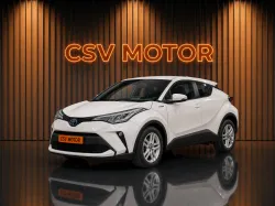 TOYOTA C-HR 125H Active