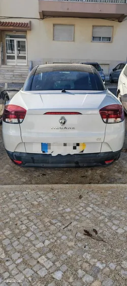 Renault Mégane CC 1.5 dCi Dynamique