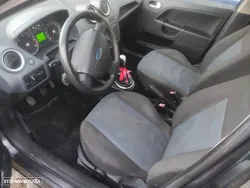 Ford Fiesta 1.4 TDCI Ghia