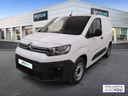 Citroën Berlingo (30) E- VAN M 800 100 KW (136 CH) BATTERIE 50 KWH CLUB
