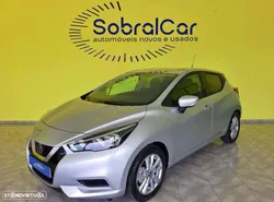Nissan Micra 1.0 IG-T Acenta
